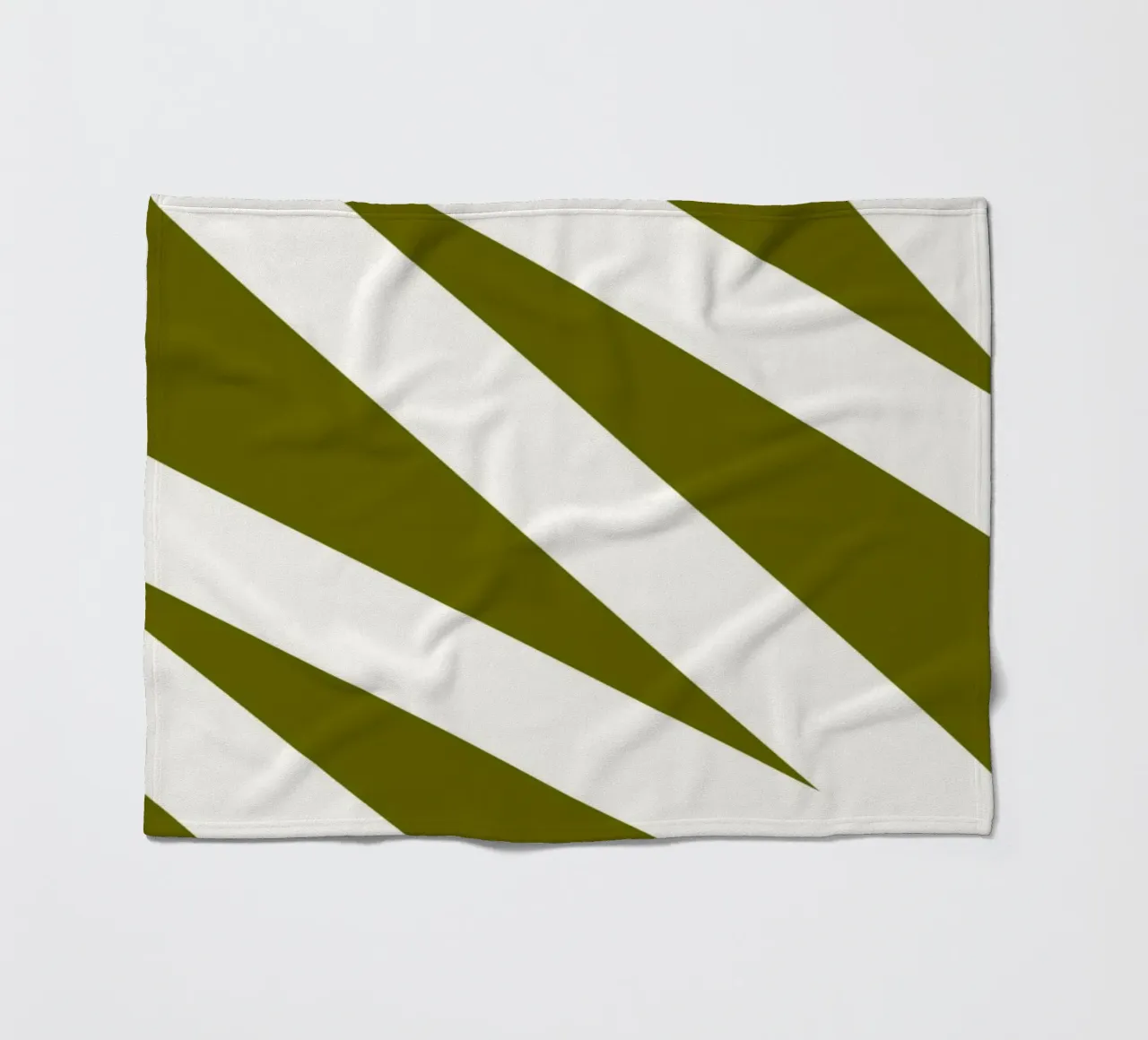 Linea a zig-zag coperta in pile da MODERN NUANCE