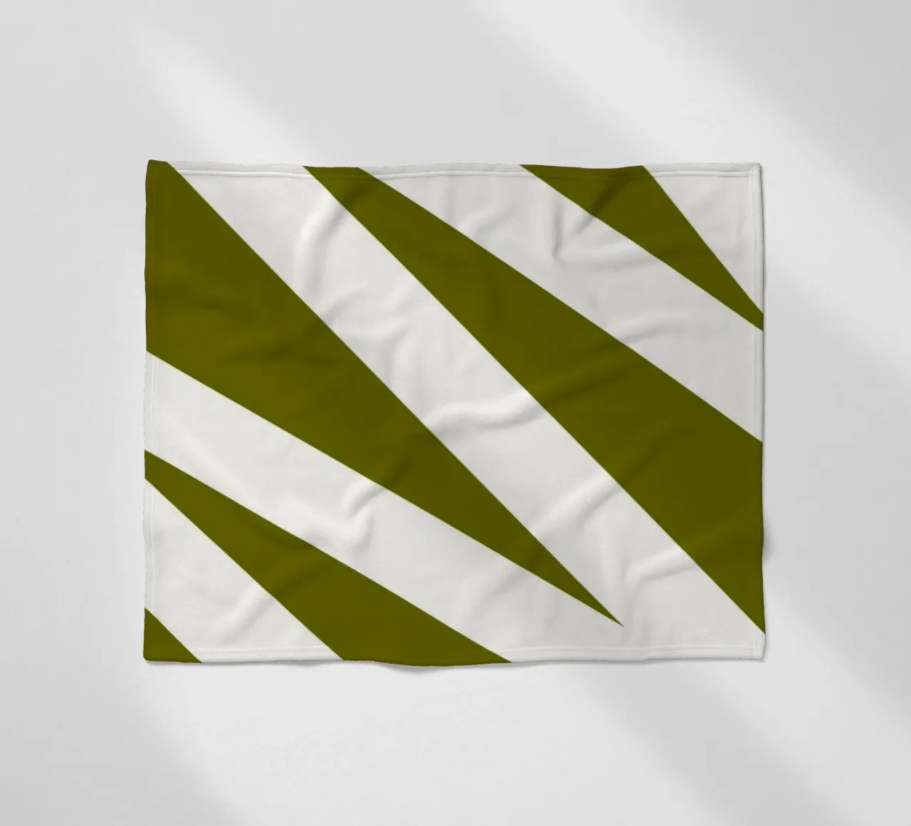 Linea a zig-zag coperta in pile da MODERN NUANCE