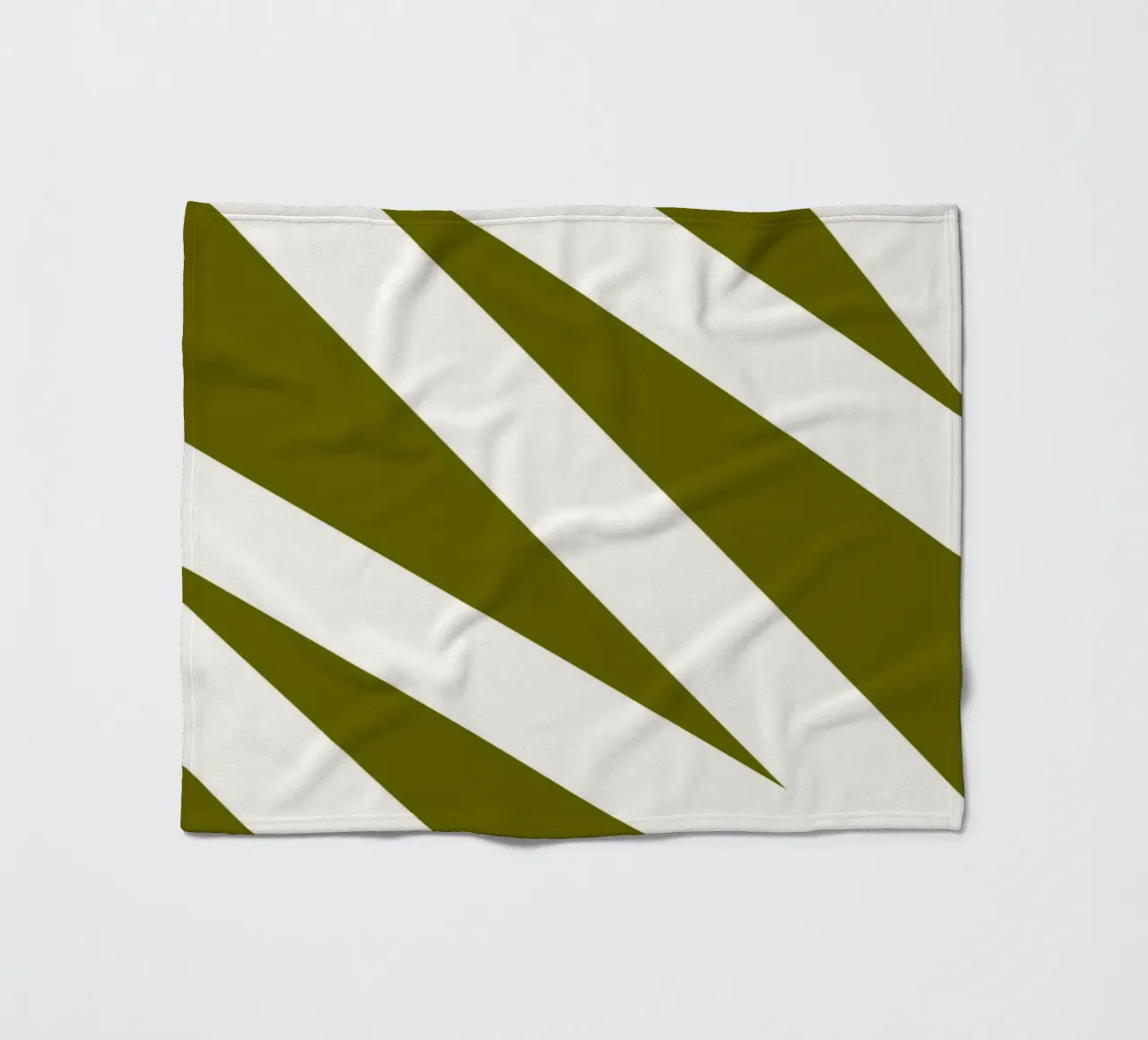 Linea a zig-zag coperta in pile da MODERN NUANCE