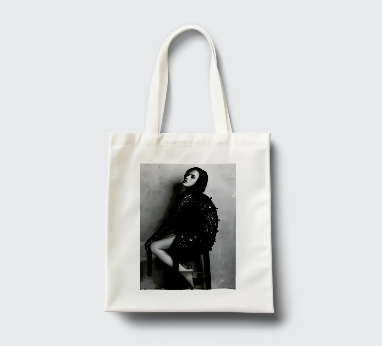 Sirens of the Caspian I borsa in juta da Sebastian Hilgetag