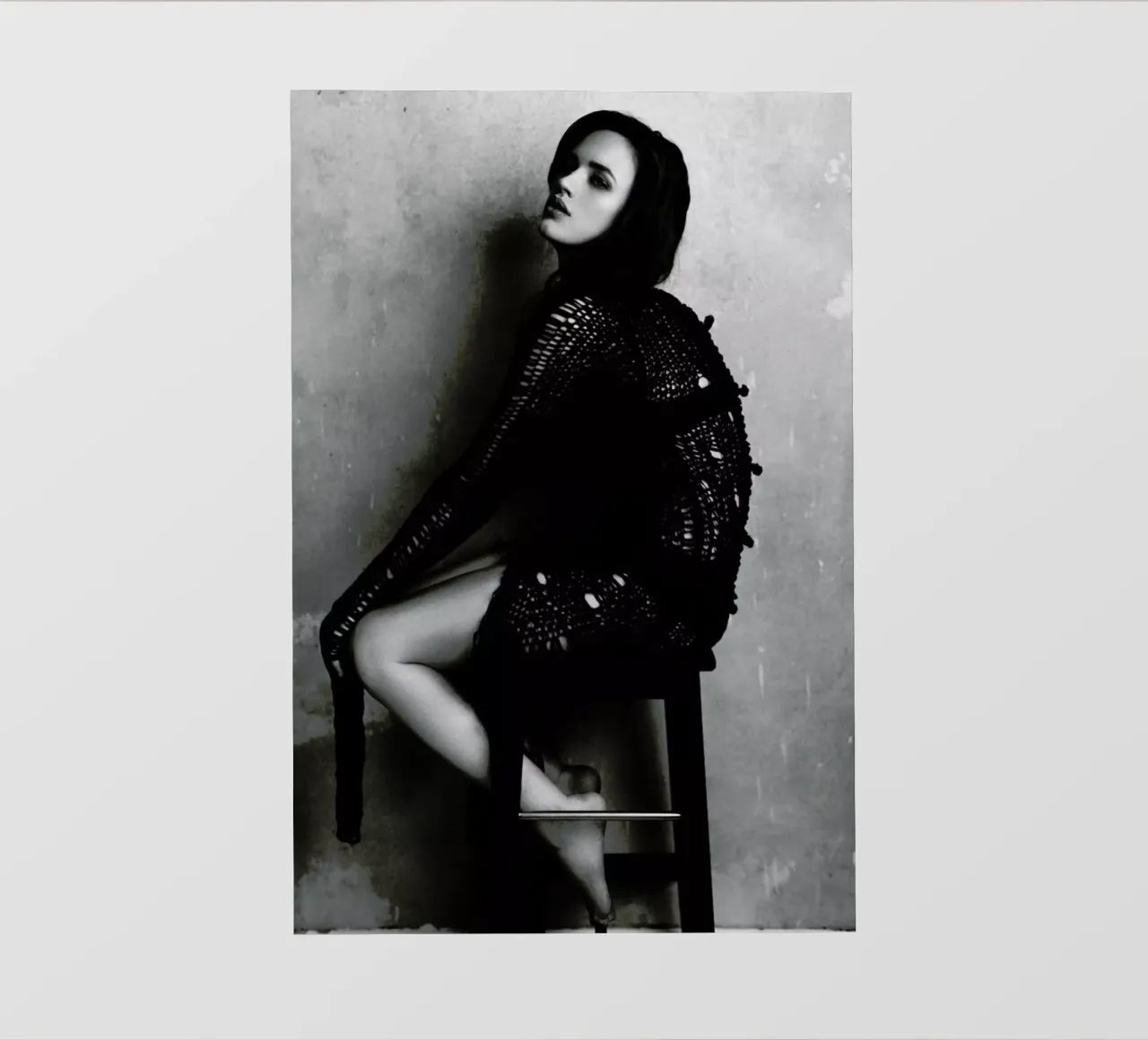 Sirens of the Caspian I telo in pvc da Sebastian Hilgetag