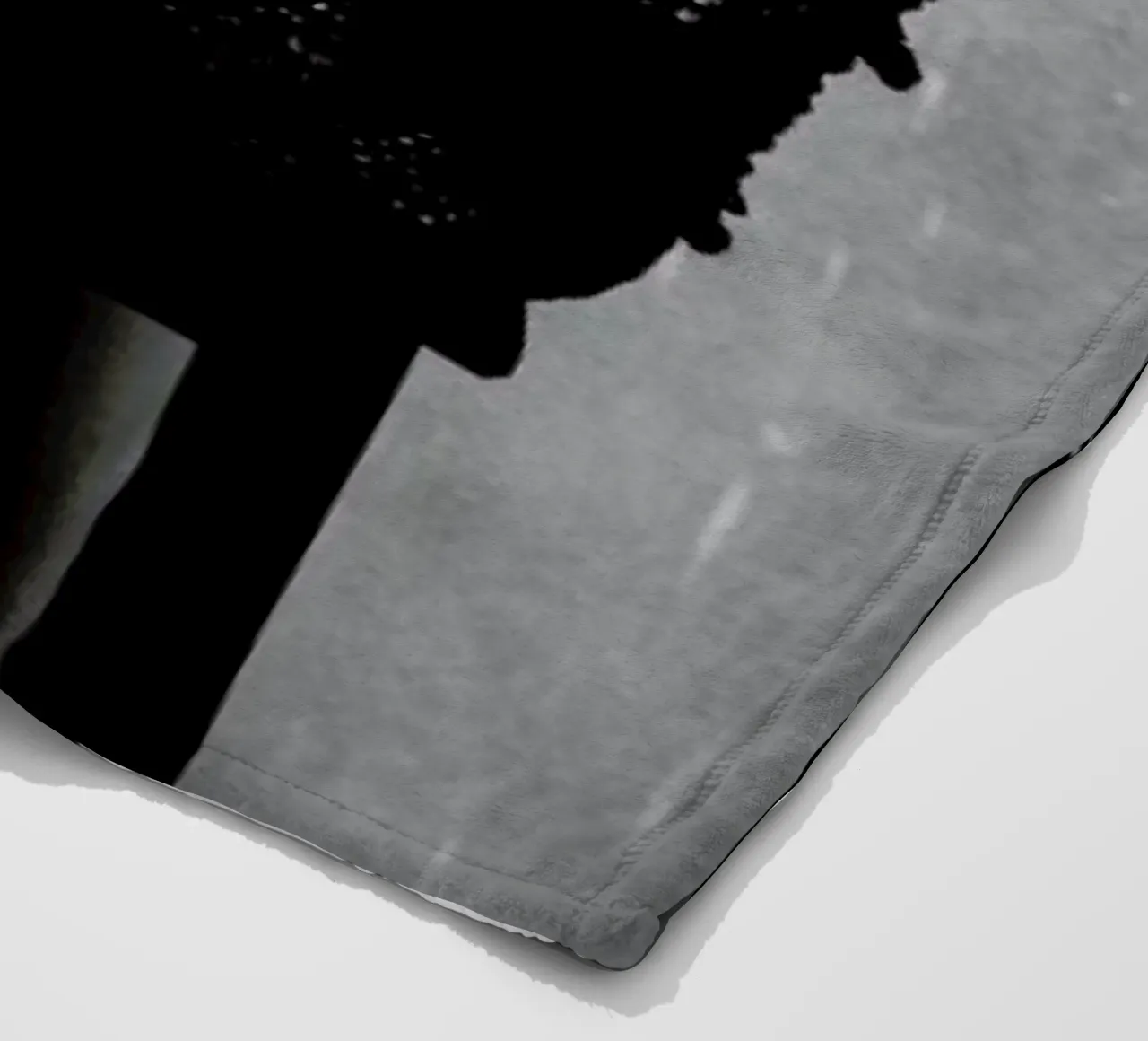 Sirens of the Caspian I coperta in pile da Sebastian Hilgetag