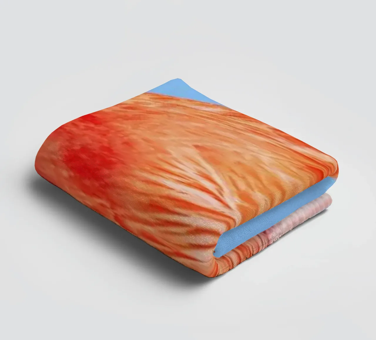 Flamingostrauss asciugamano da bagno da suckertom