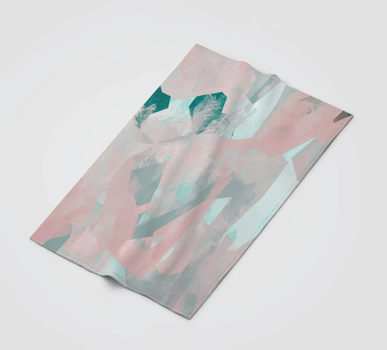 Camouflage XCV coperta in pile da Metron