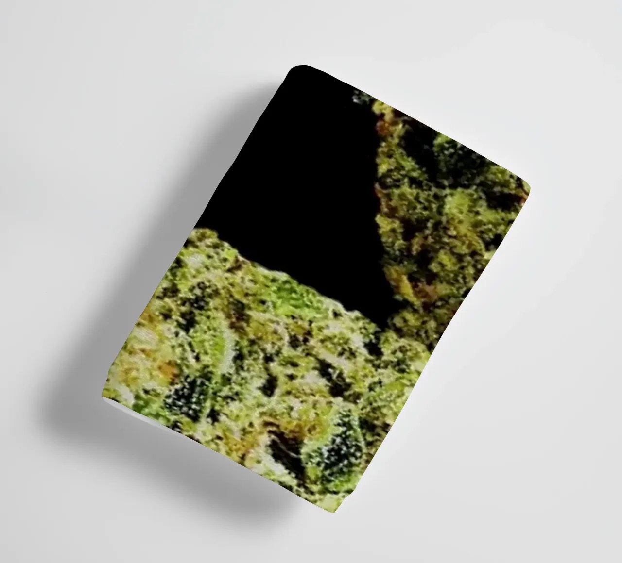 Weed Penrose Triangle towel by suckertom