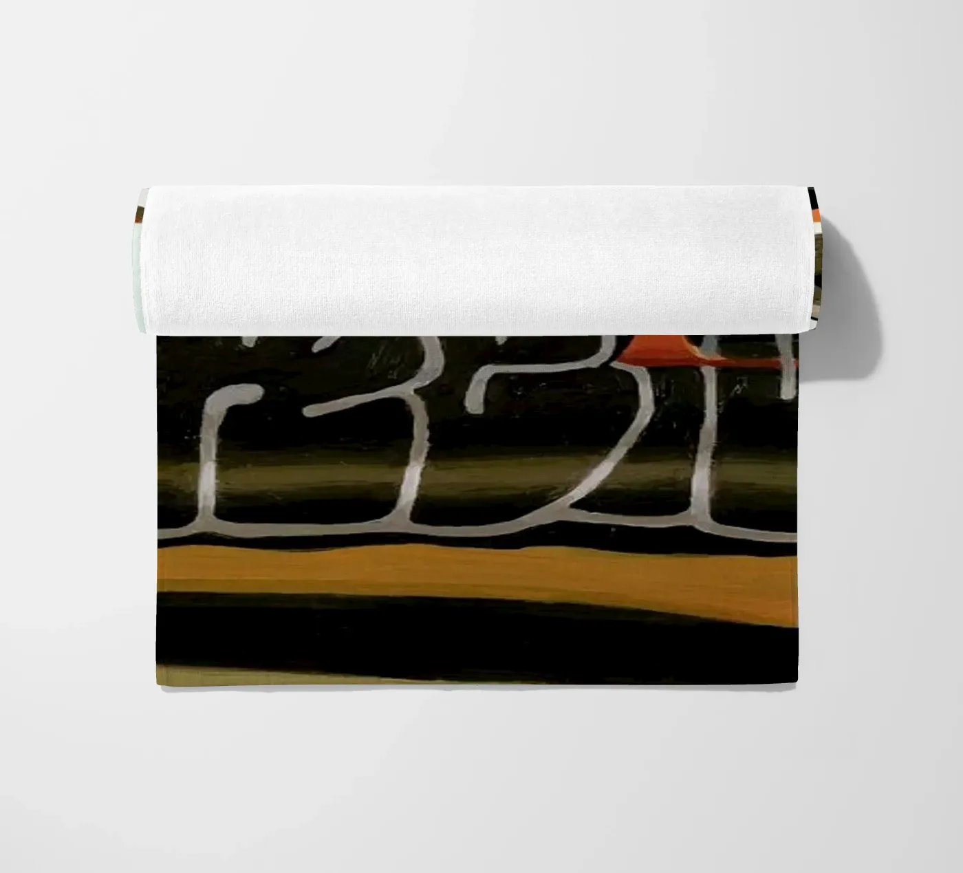 Wienermobile telo mare da Scott Listfield