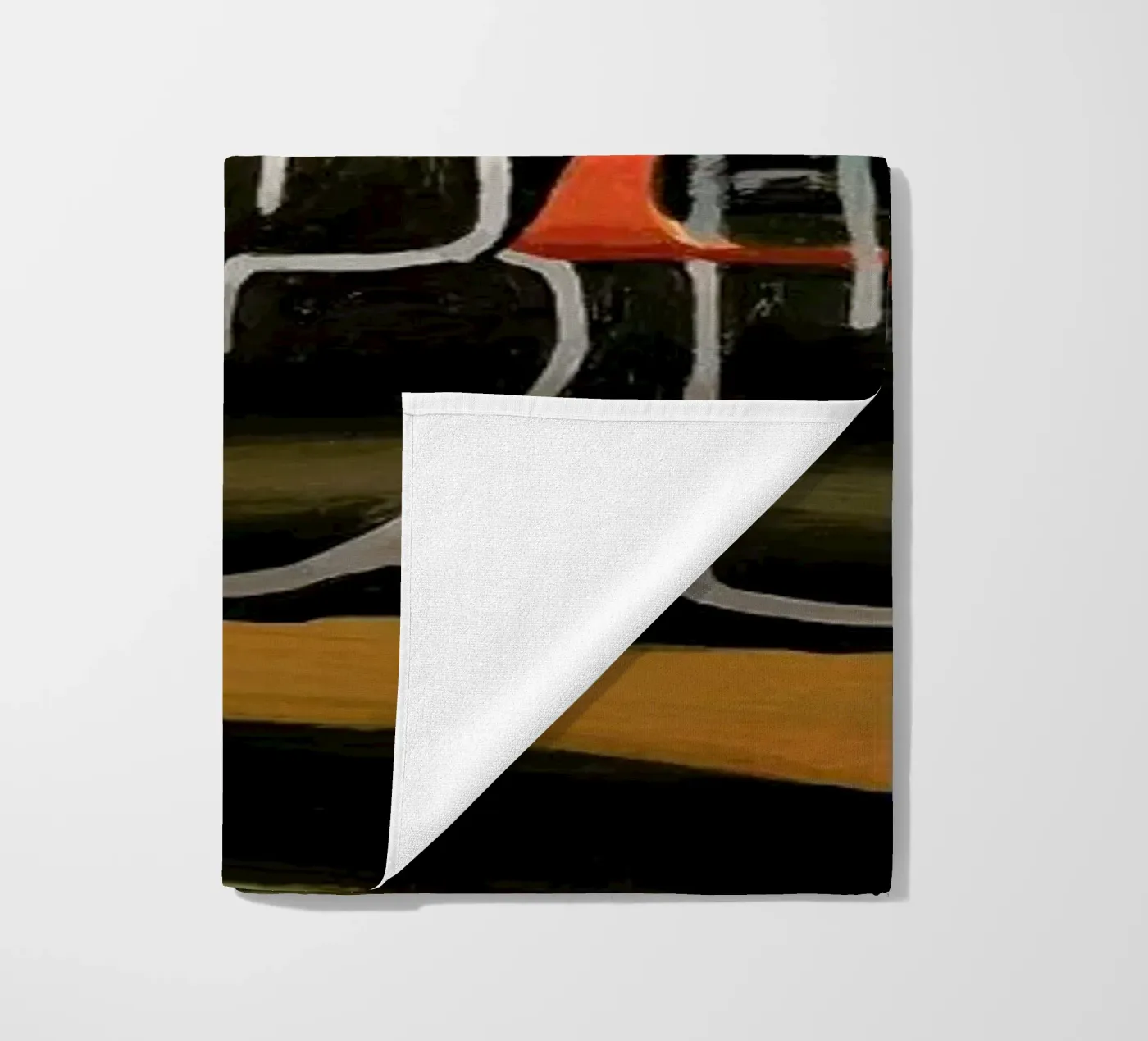 Wienermobile telo mare da Scott Listfield