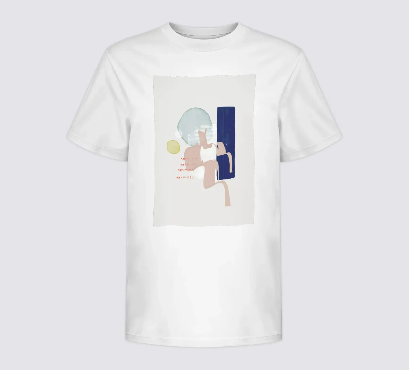 Wish t-shirt bambini da STUDIO LEEMO