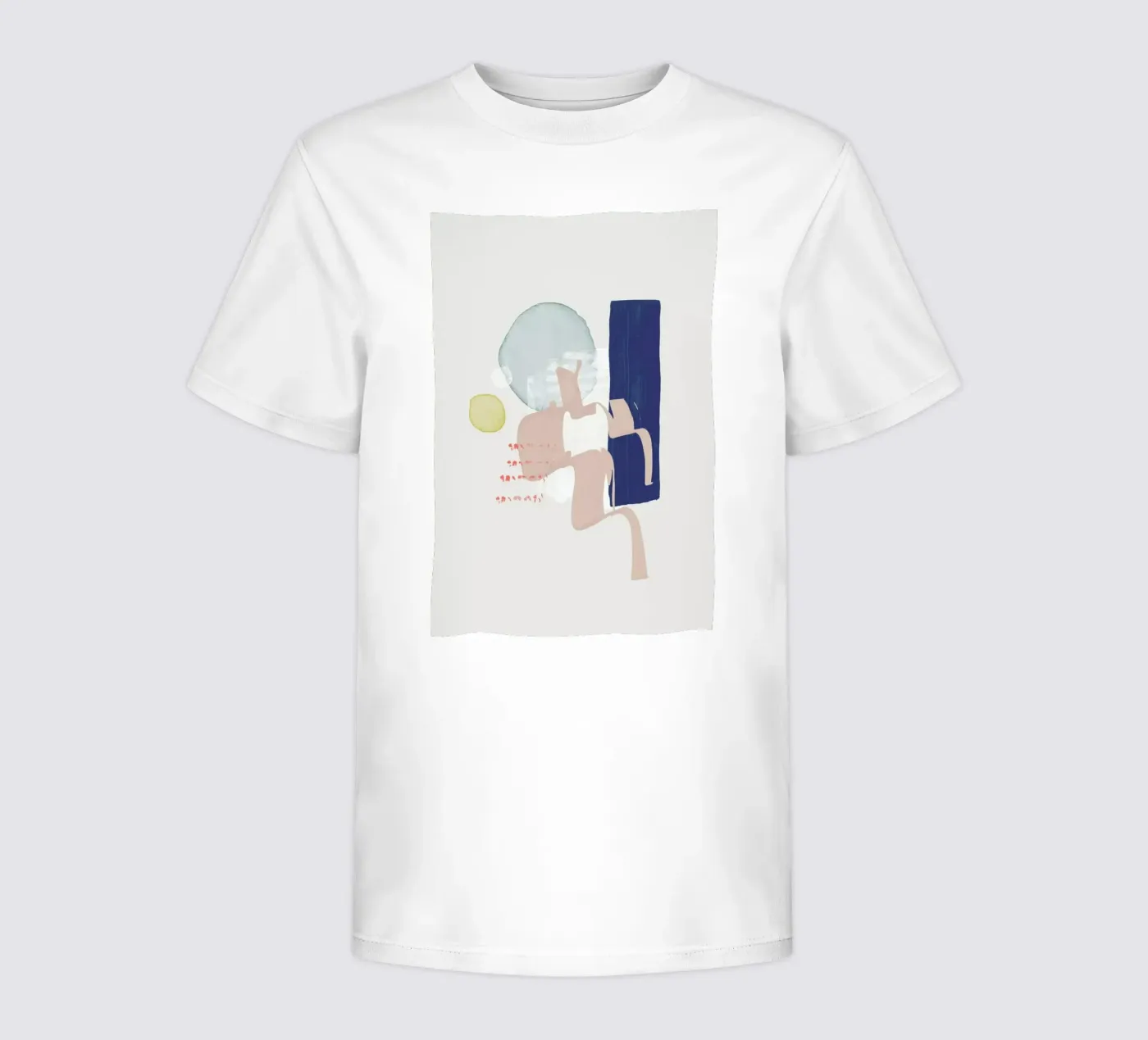 Wish t-shirt bambini da STUDIO LEEMO