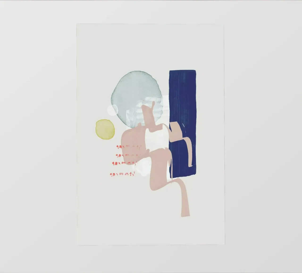 Wish pellicola backlit da STUDIO LEEMO