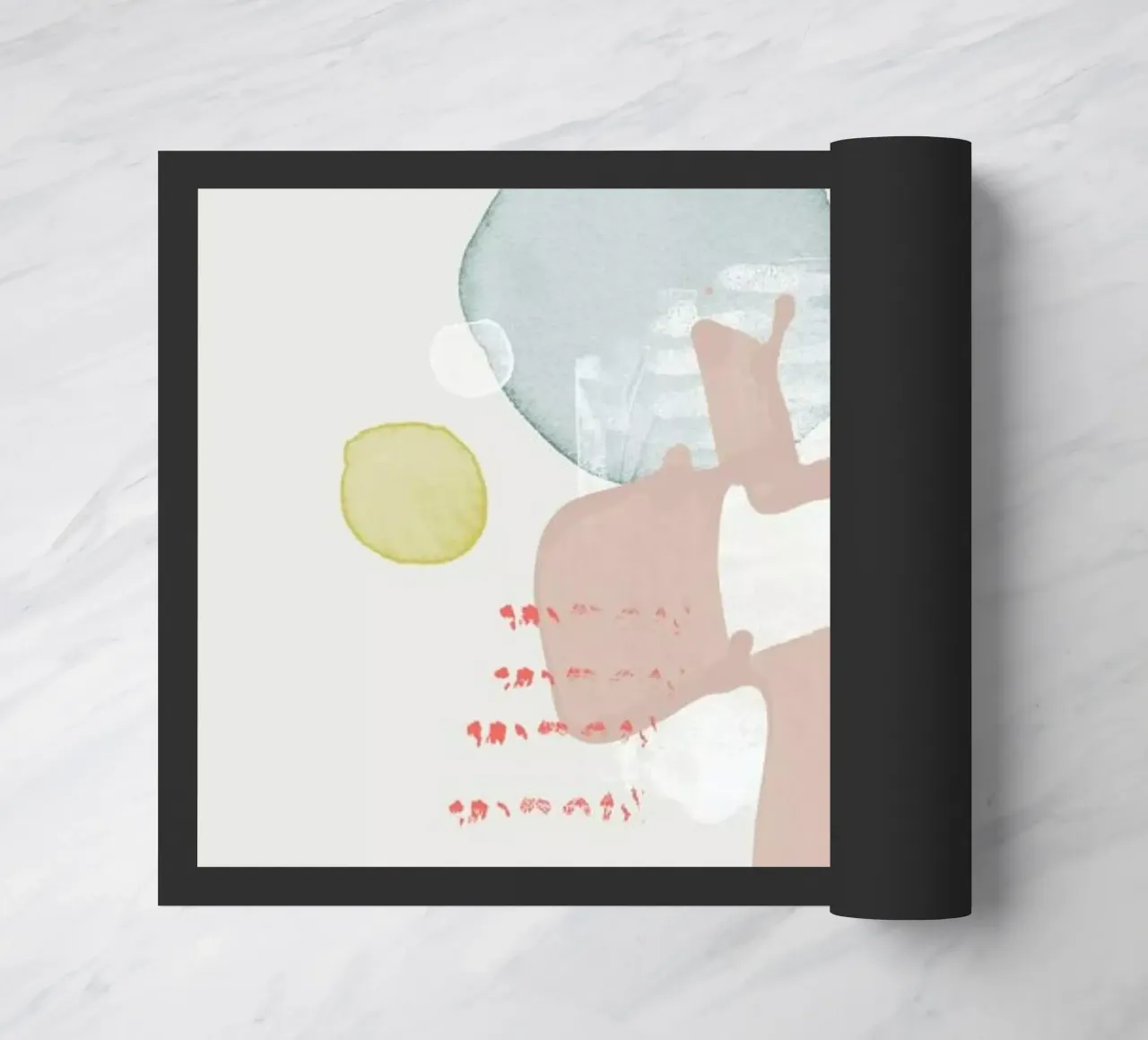 Wish deurmat van STUDIO LEEMO