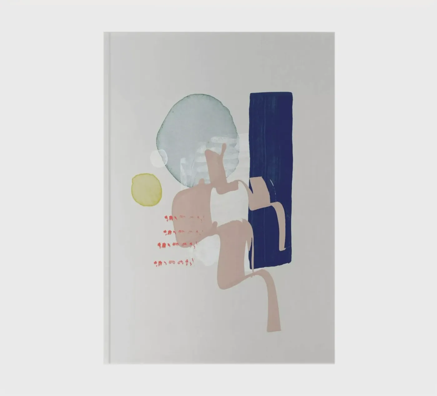 Wish notebook by STUDIO LEEMO