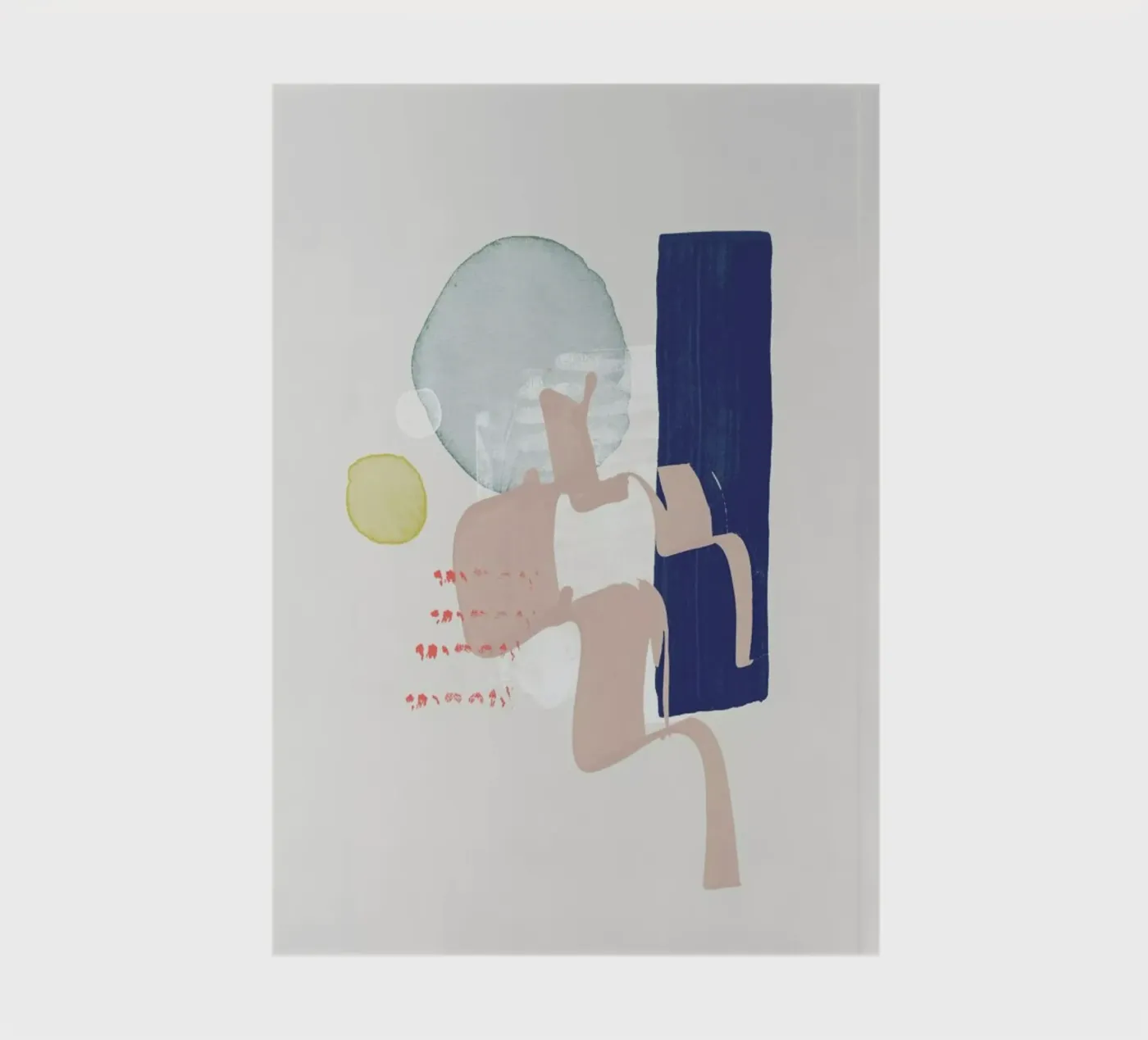 Wish notebook by STUDIO LEEMO
