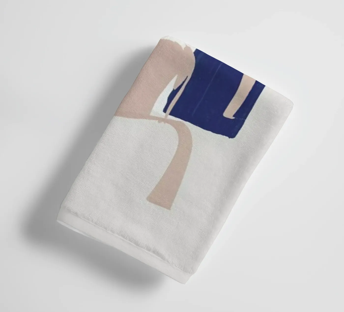 Wish badhanddoek van STUDIO LEEMO
