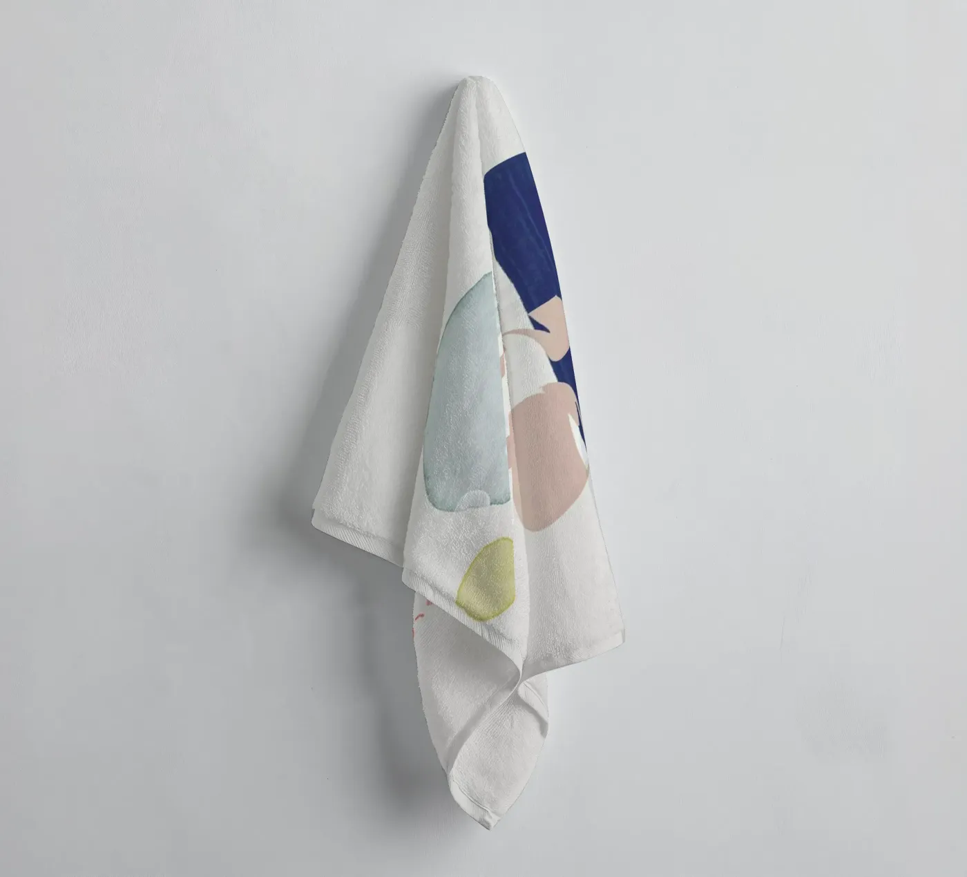 Wish badhanddoek van STUDIO LEEMO