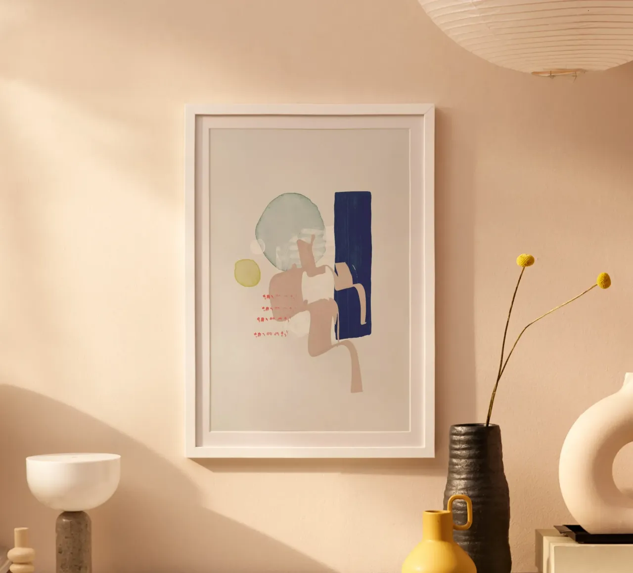 Wish poster da STUDIO LEEMO