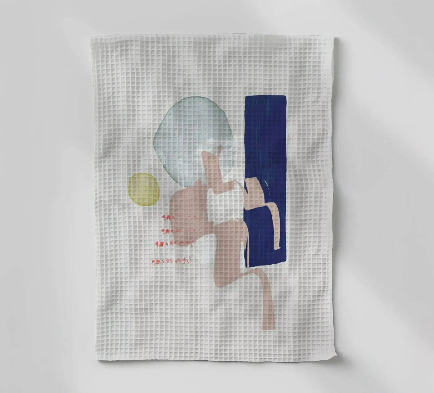Wish torchon de STUDIO LEEMO