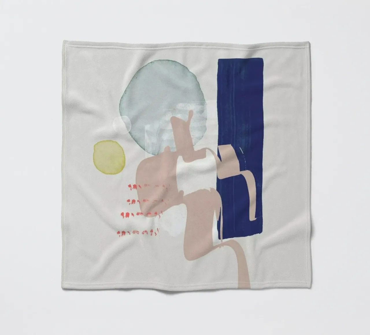 Wish Fleecedecke von STUDIO LEEMO