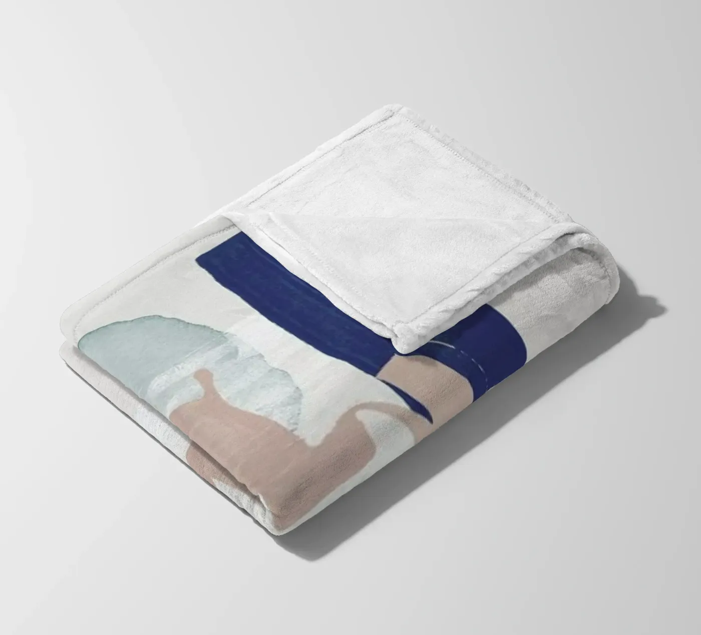 Wish plaid polaire de STUDIO LEEMO