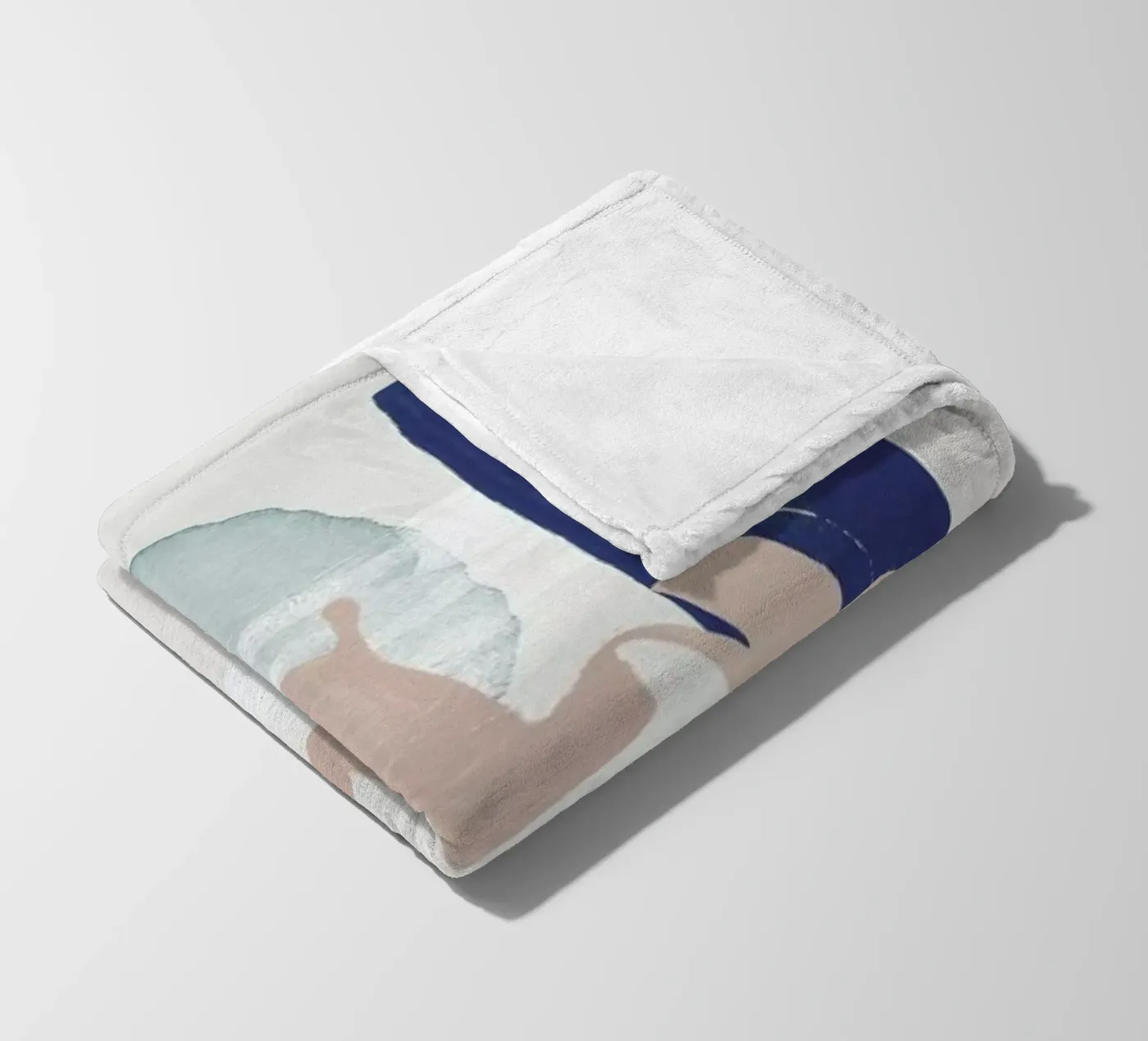 Wish plaid polaire de STUDIO LEEMO