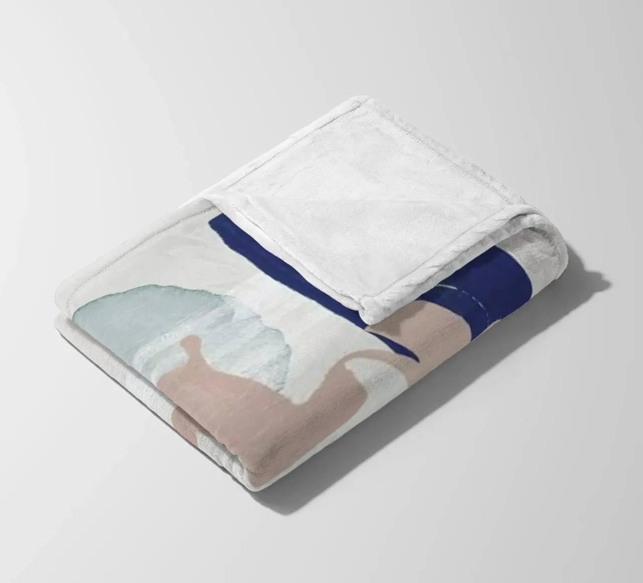 Wish Fleecedecke von STUDIO LEEMO