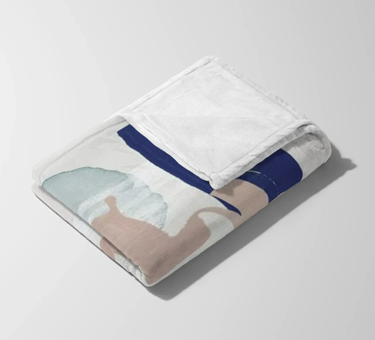 Wish Fleecedecke von STUDIO LEEMO