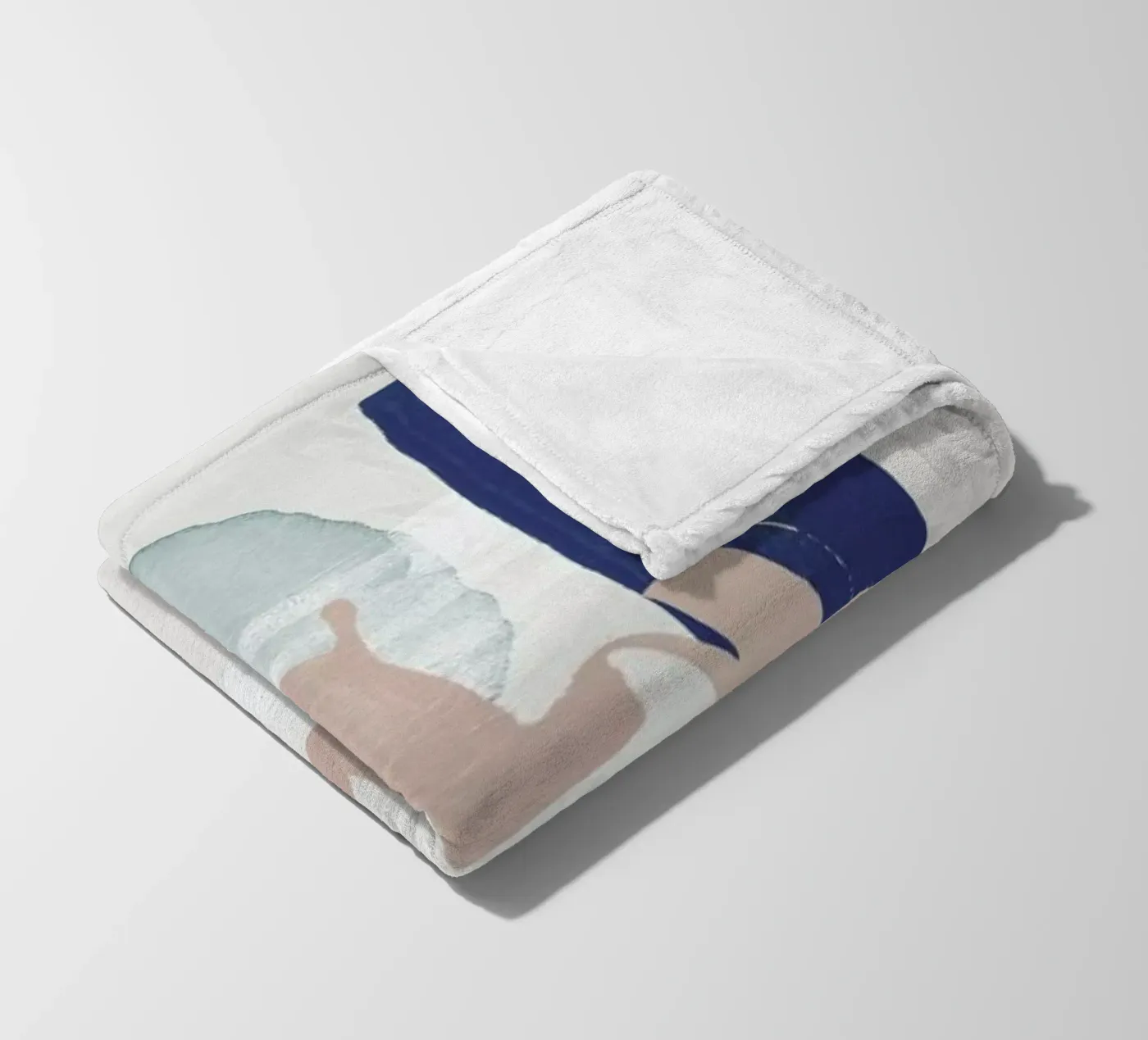 Wish plaid polaire de STUDIO LEEMO