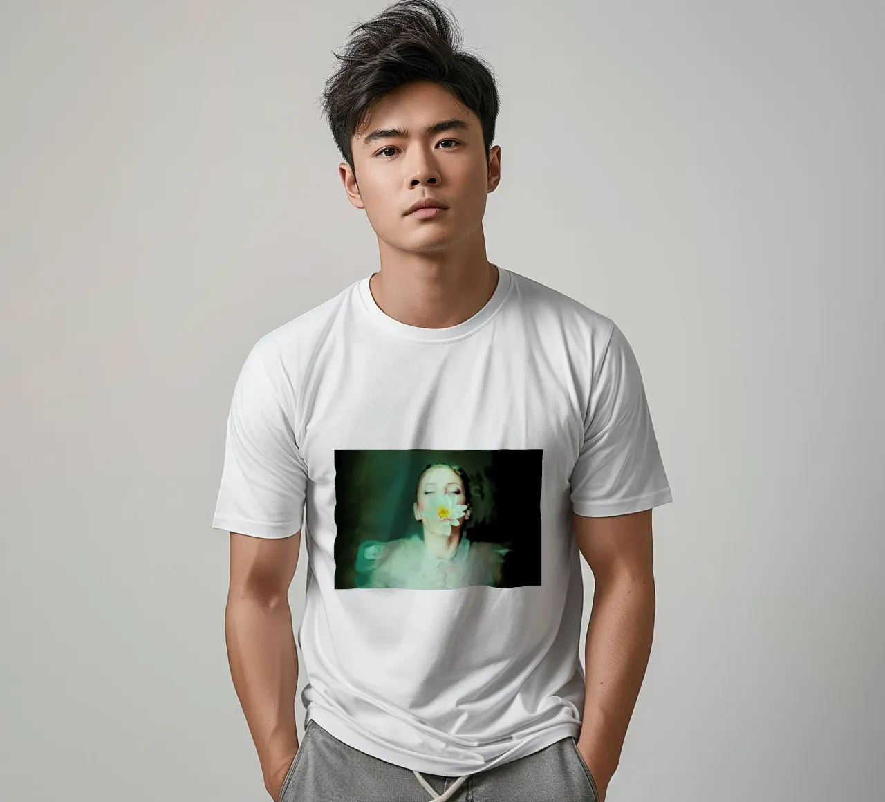 New Ways III t-shirt da Sebastian Hilgetag