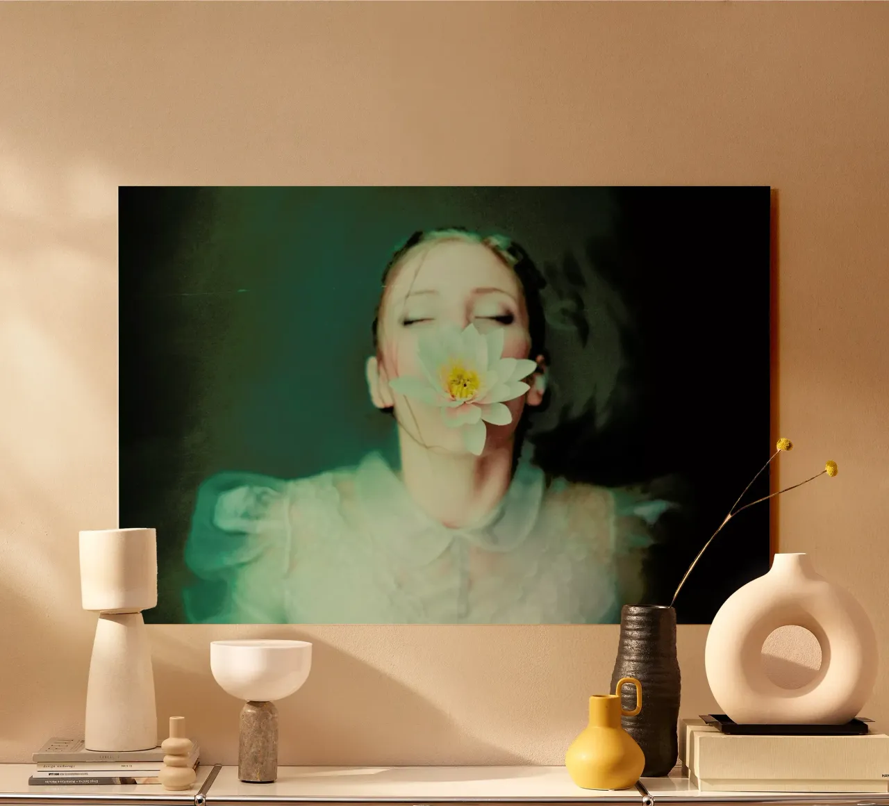 New Ways III plexiglass da Sebastian Hilgetag