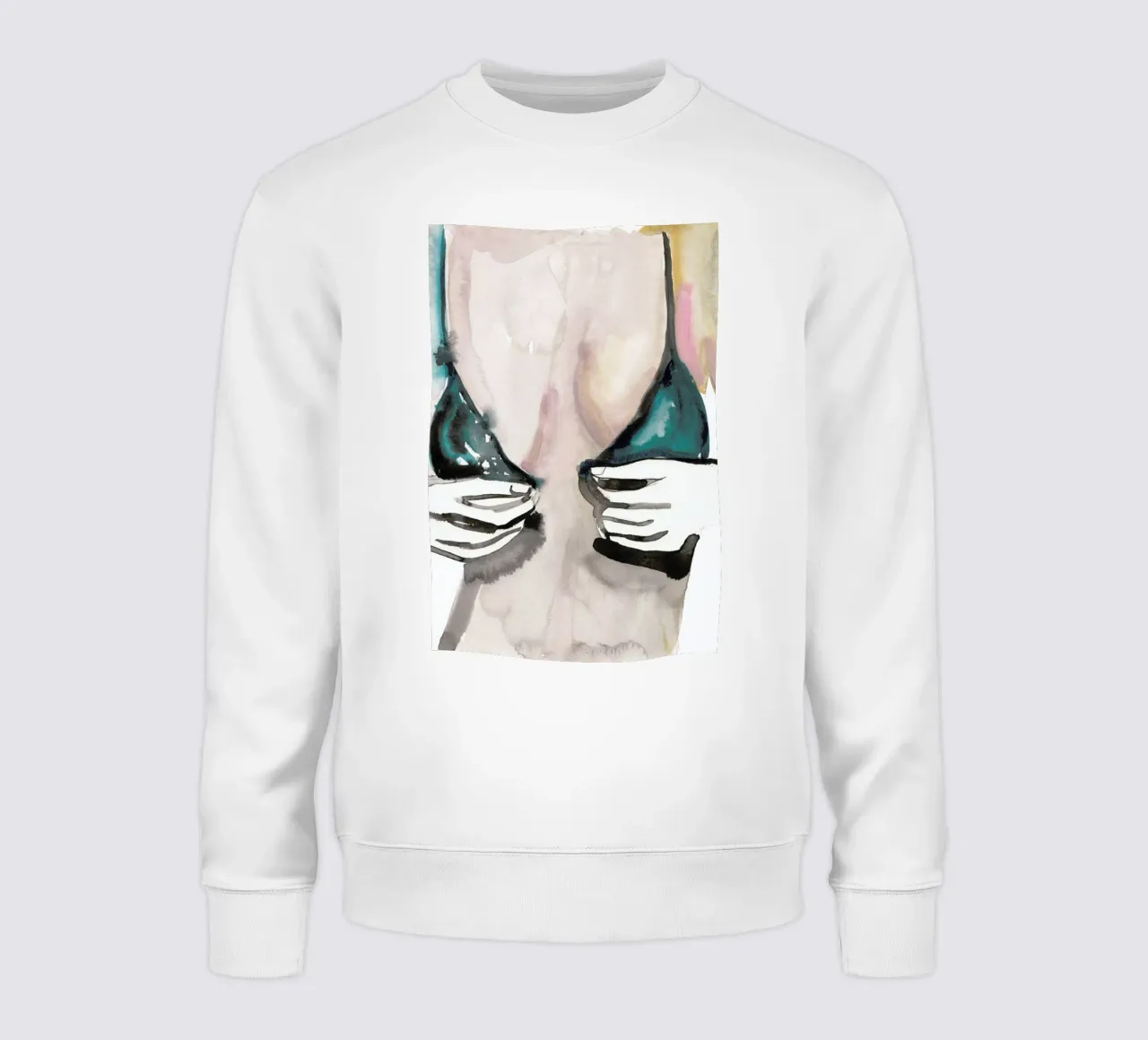 Lucky Spark felpa da Victoria Verbaan