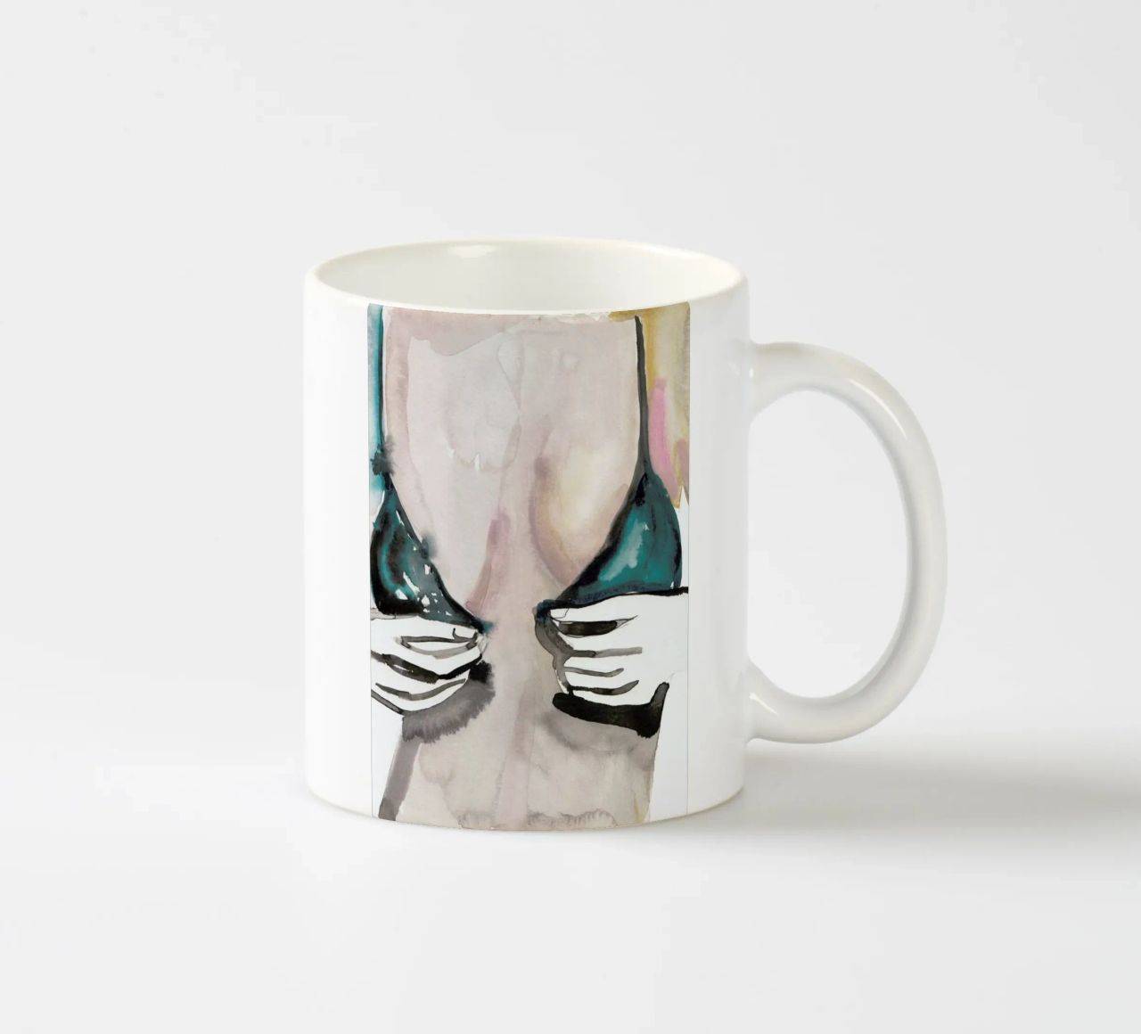 Lucky Spark tazza in ceramica da Victoria Verbaan