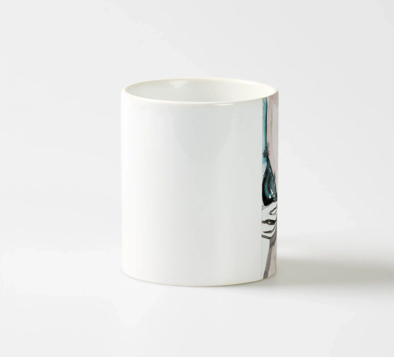 Lucky Spark tazza in ceramica da Victoria Verbaan
