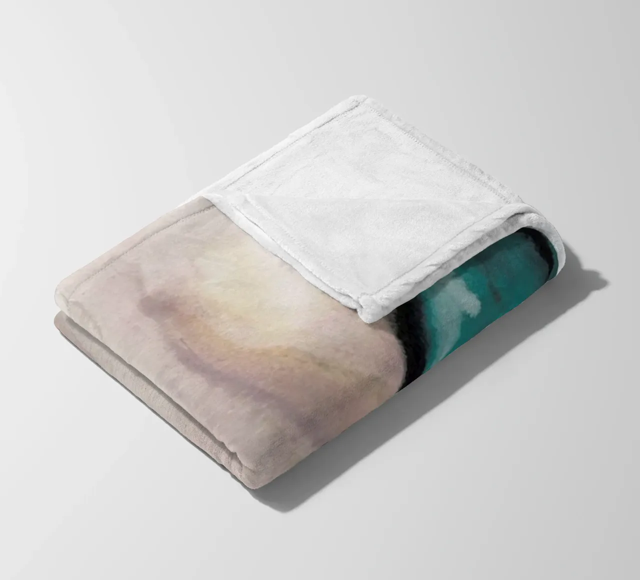 Lucky Spark coperta in pile da Victoria Verbaan