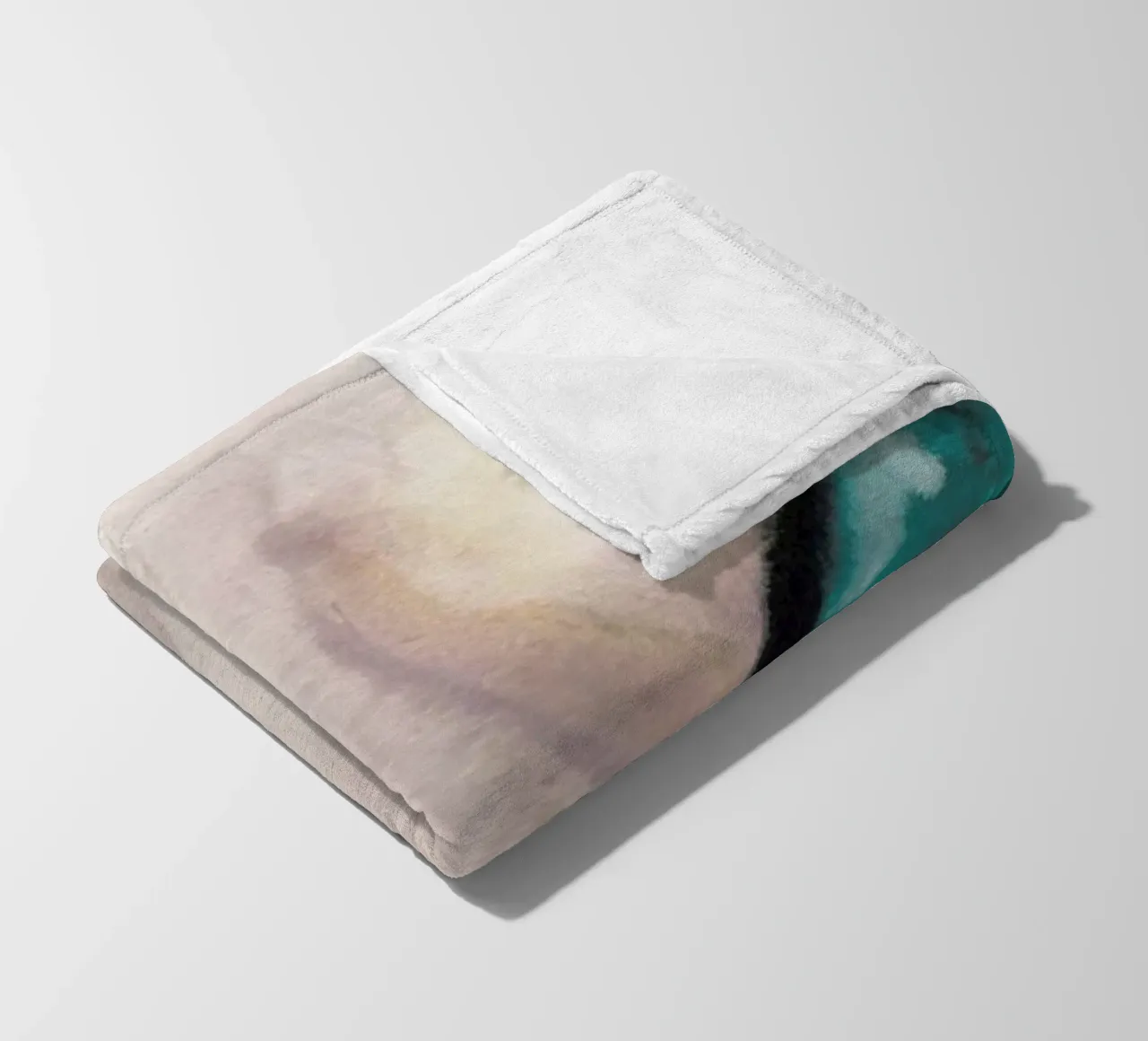 Lucky Spark coperta in pile da Victoria Verbaan