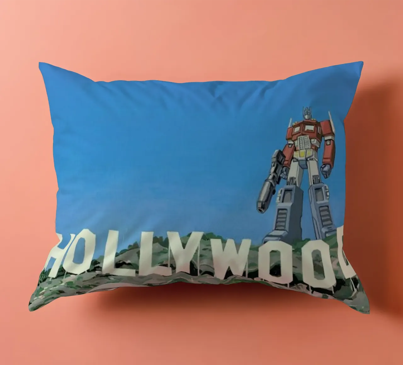 Hollywood Prime coussin de Scott Listfield