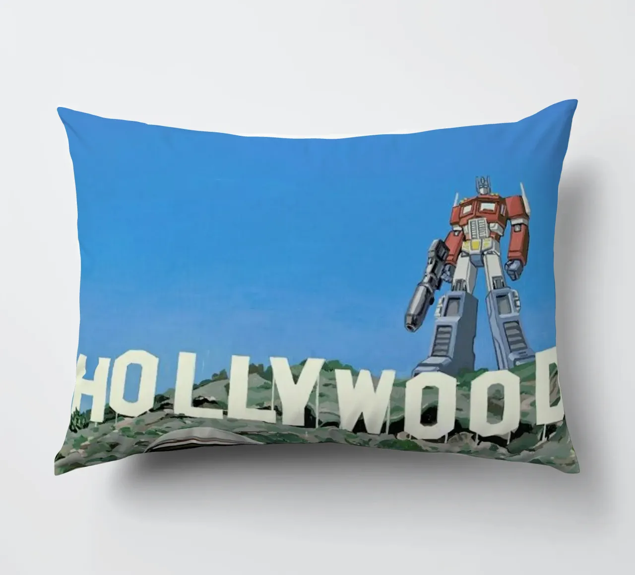 Hollywood Prime coussin de Scott Listfield