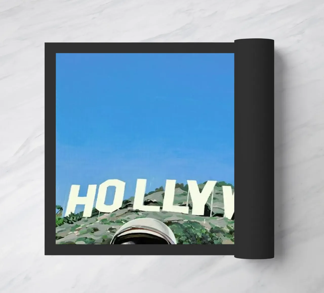 Hollywood Prime zerbino da Scott Listfield