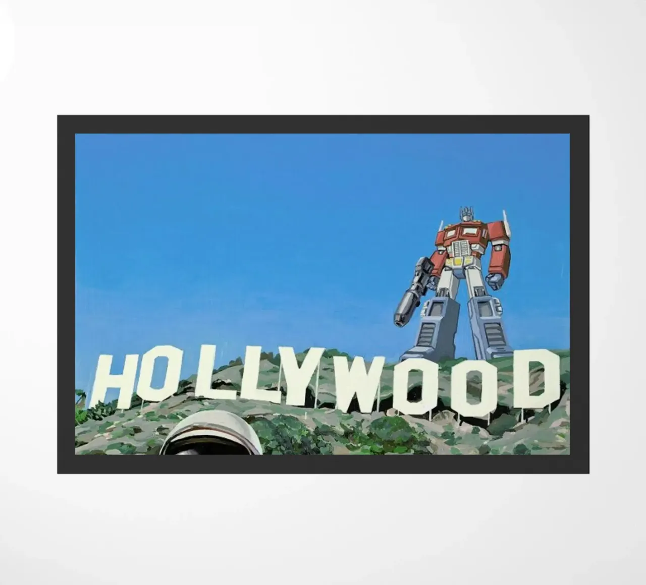 Hollywood Prime zerbino da Scott Listfield