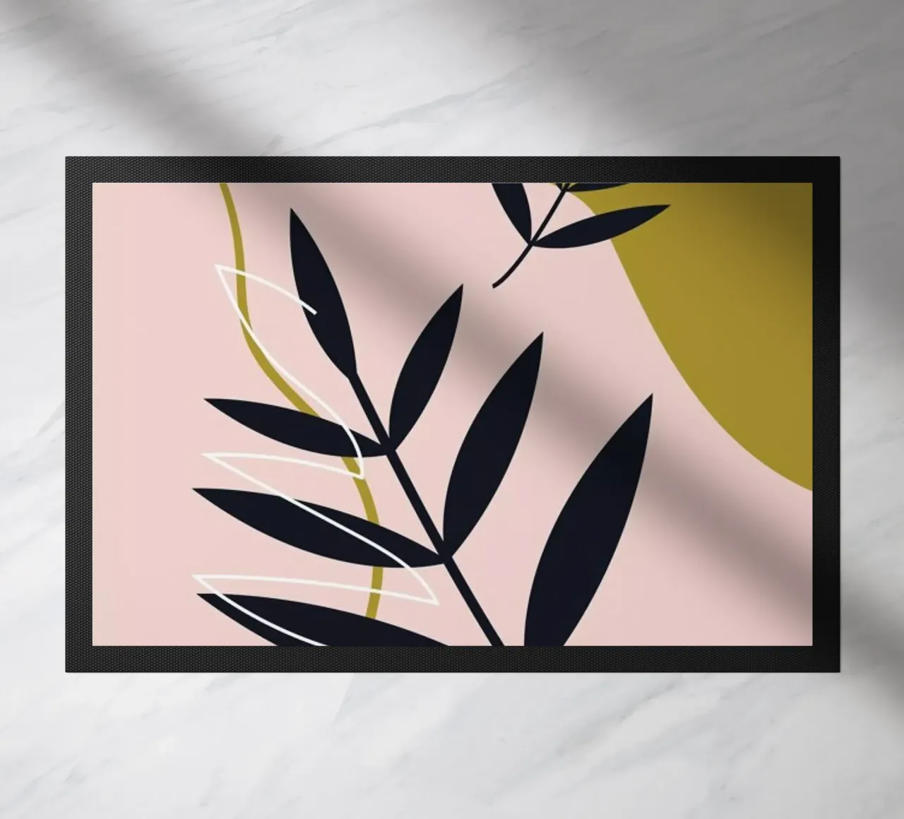 Falling Leaves zerbino da Linda Gobeta