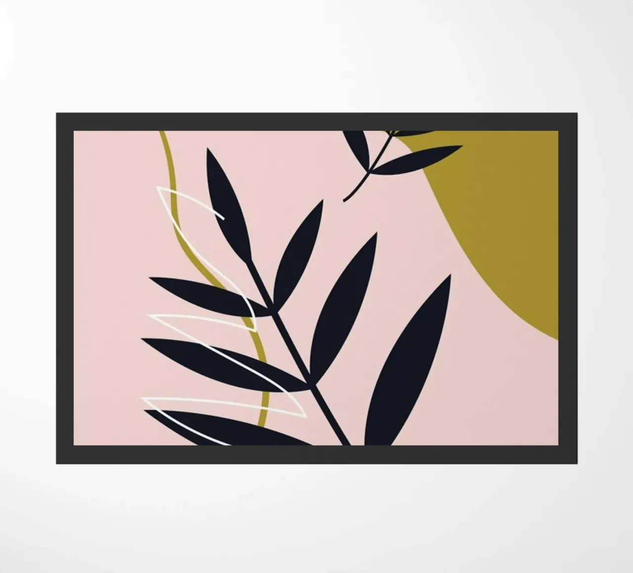 Falling Leaves zerbino da Linda Gobeta