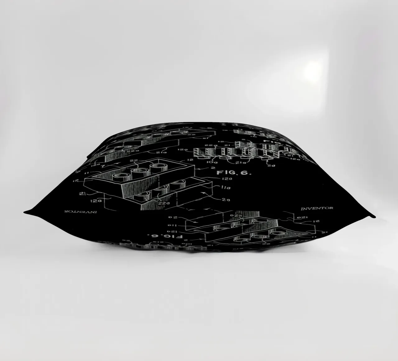 Lego PRINT WB cuscino da Florent Bodart