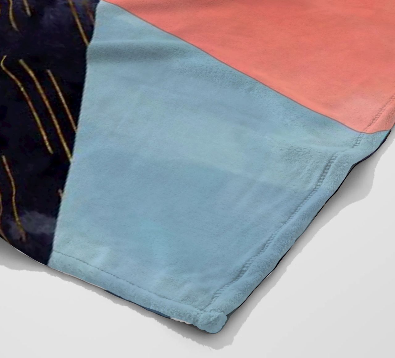 Greta No. 02 coperta in pile da Froilein Juno