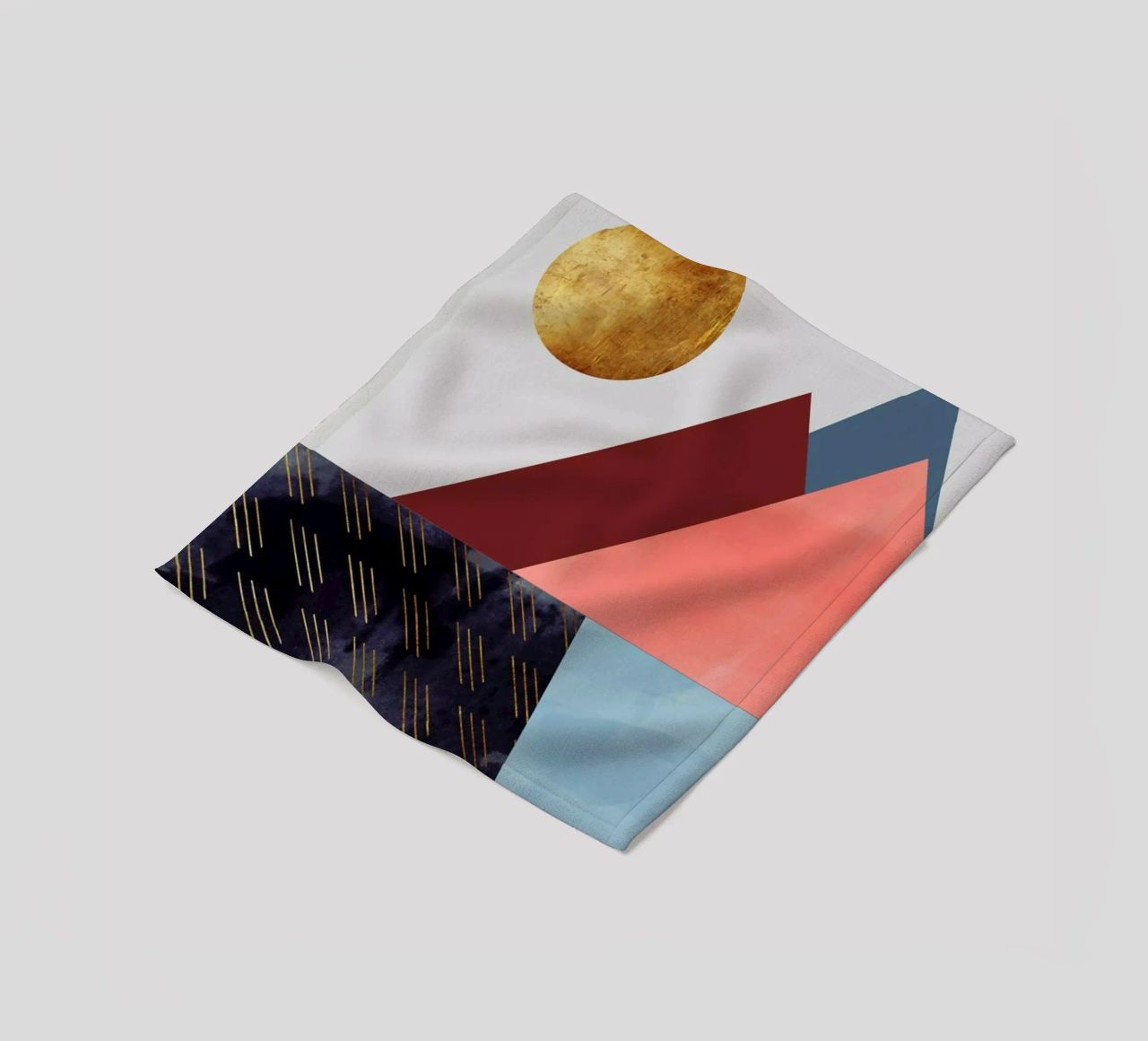 Greta No. 02 coperta in pile da Froilein Juno