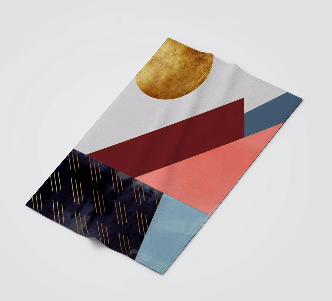 Greta No. 02 coperta in pile da Froilein Juno