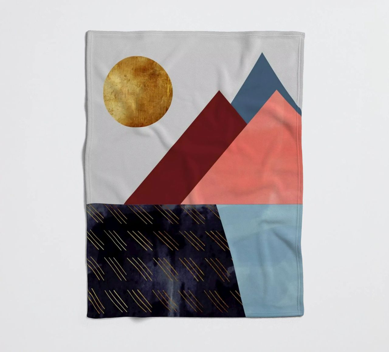 Greta No. 02 coperta in pile da Froilein Juno