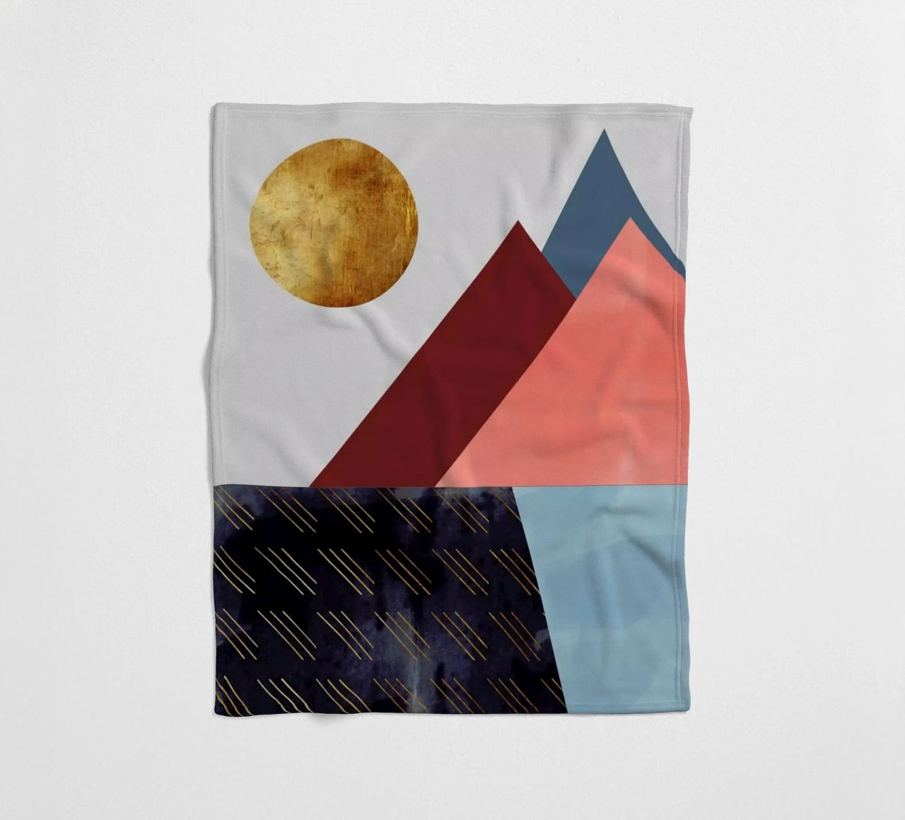 Greta No. 02 coperta in pile da Froilein Juno