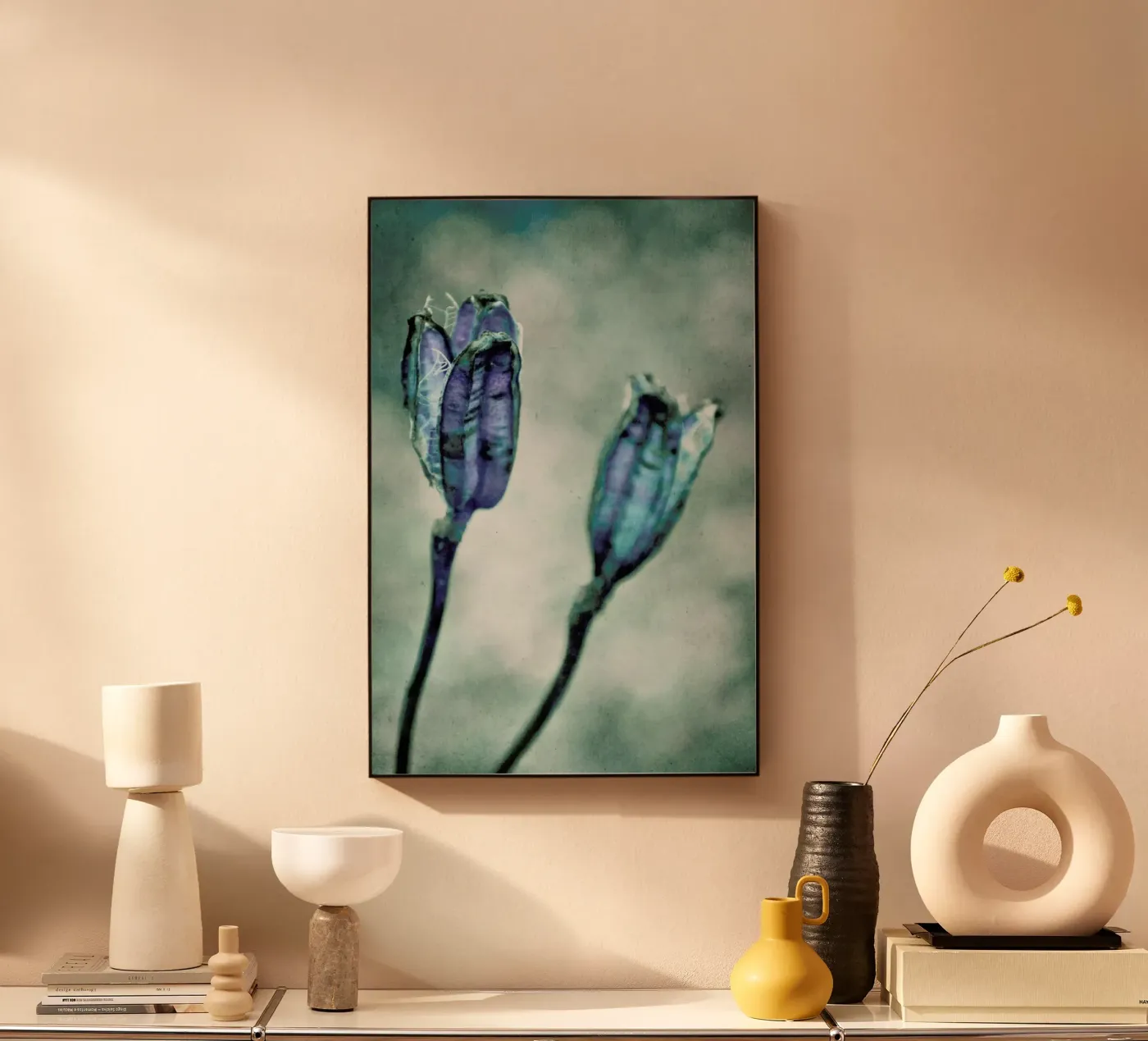 Crowns plexiglas de IRIS LEHNHARDT FINE ART