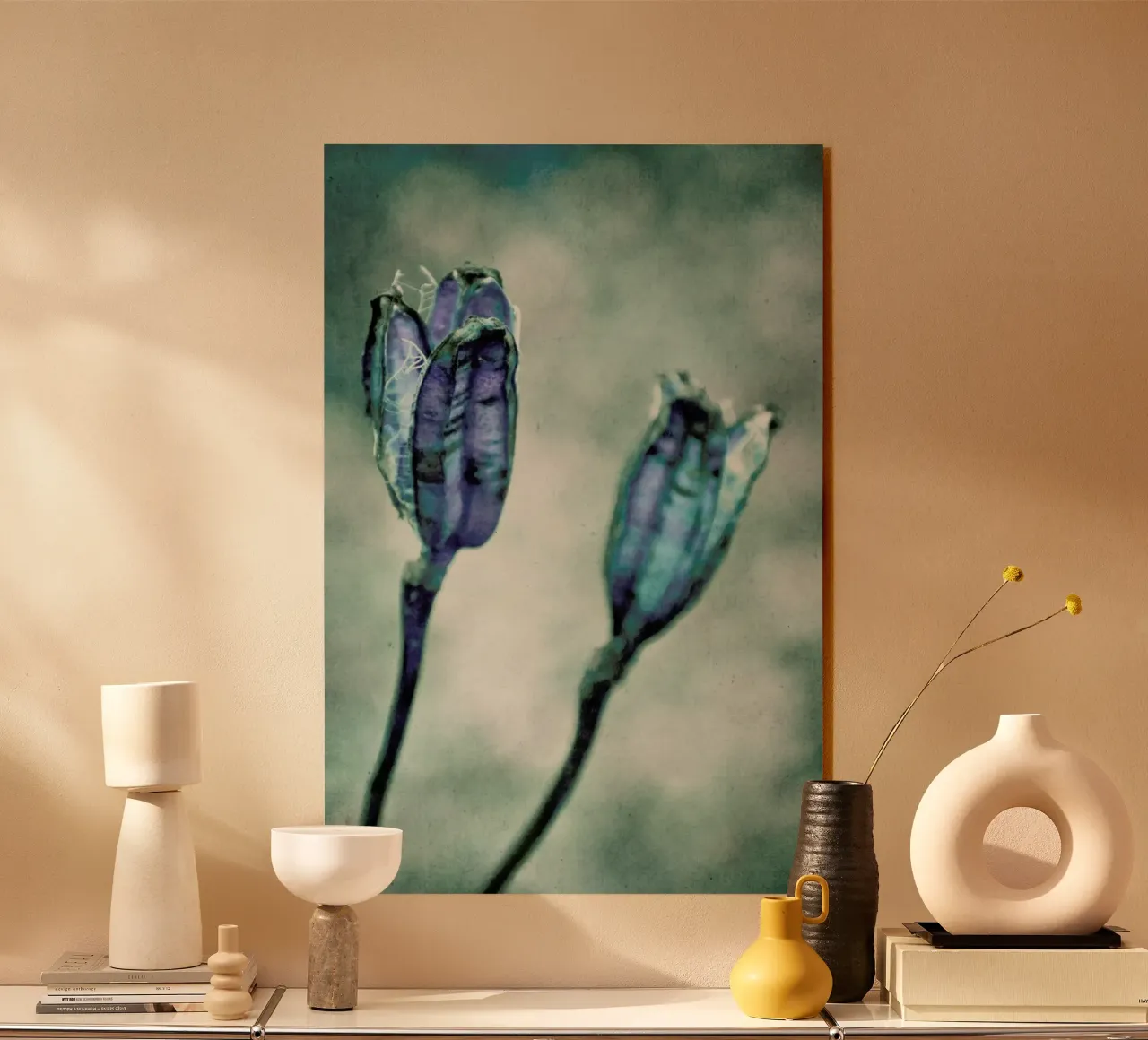 Crowns plexiglass da IRIS LEHNHARDT FINE ART