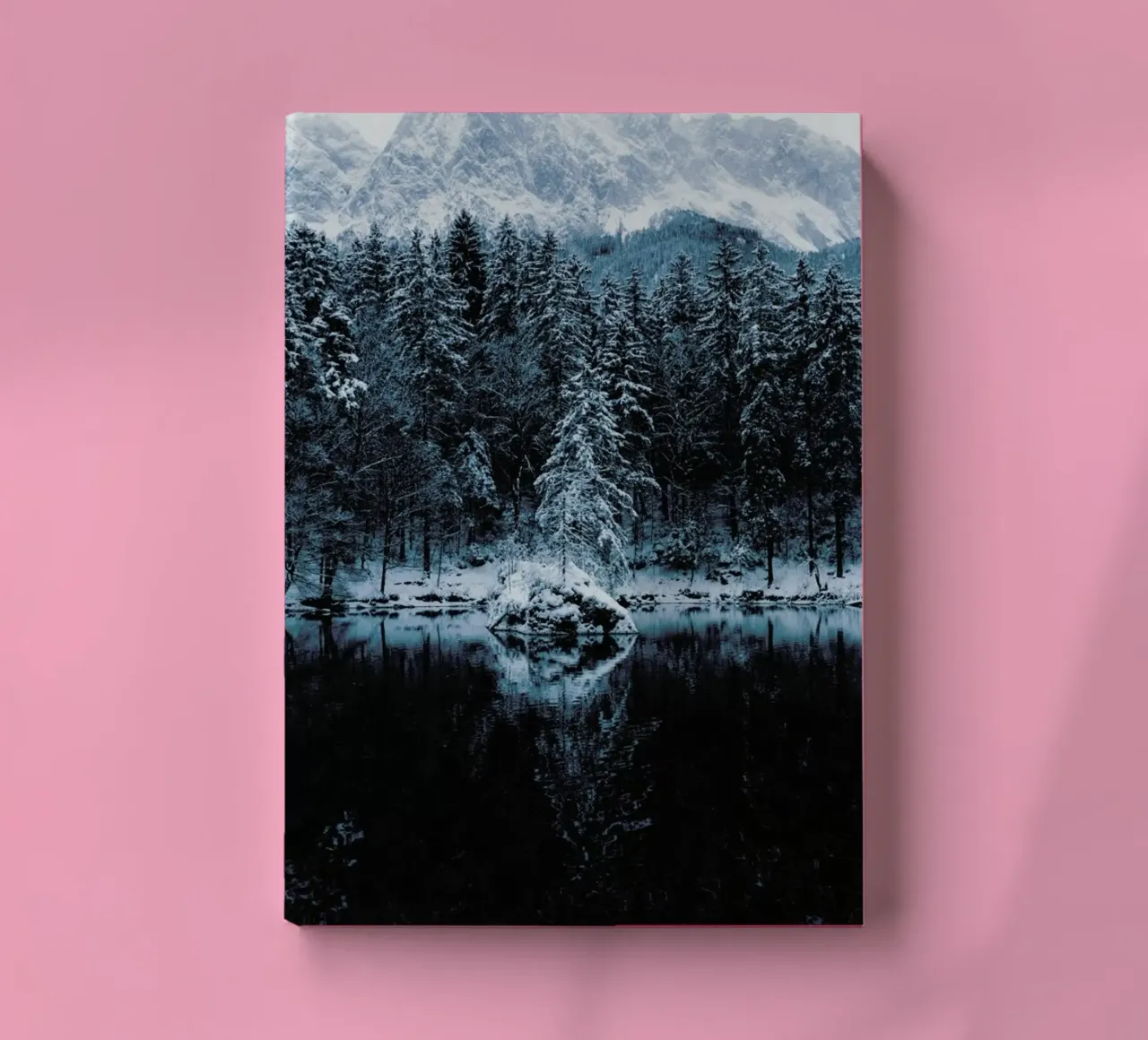 Snowy Peaks by @regnumsaturni notebook by EyeEm Mobile GmbH
