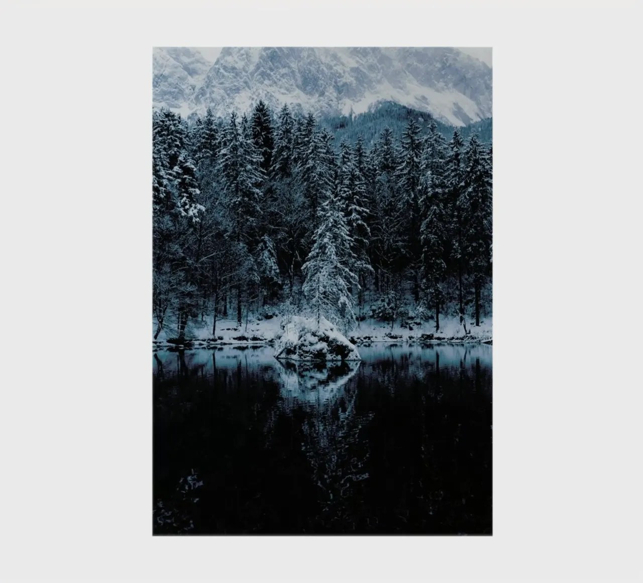Snowy Peaks by @regnumsaturni notebook by EyeEm Mobile GmbH